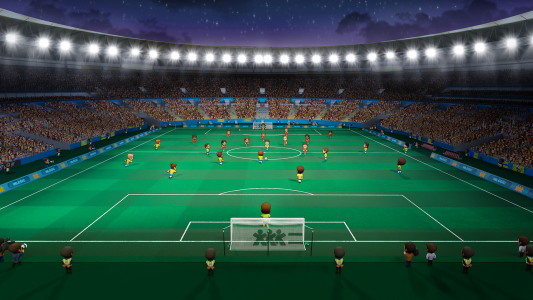 اسکرین شات بازی Soccer Mini Stars - Football 4