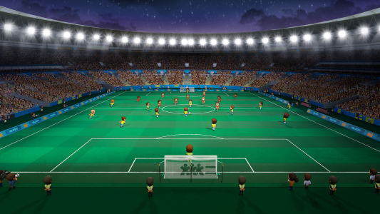 اسکرین شات 4 بازی Soccer Mini Stars - Football