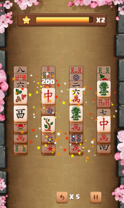 اسکرین شات بازی Mahjong Stars 6