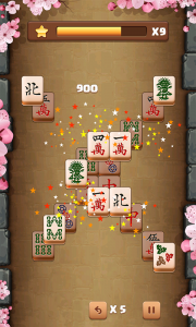 اسکرین شات بازی Mahjong Stars 2