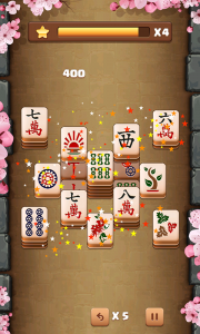 اسکرین شات بازی Mahjong Stars 5