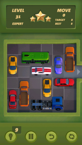 اسکرین شات بازی Parking madness 2