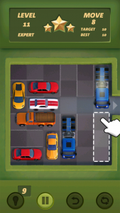 اسکرین شات بازی Parking madness 3