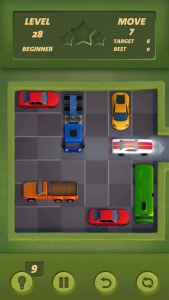 اسکرین شات بازی Parking madness 7