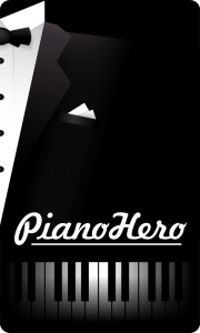 اسکرین شات بازی Piano Hero 1