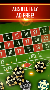 اسکرین شات بازی Roulette VIP - Casino Vegas: Spin roulette wheel 3