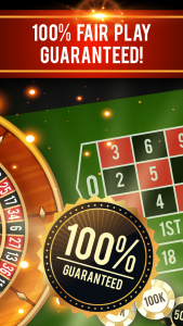 اسکرین شات بازی Roulette VIP - Casino Vegas: Spin roulette wheel 7