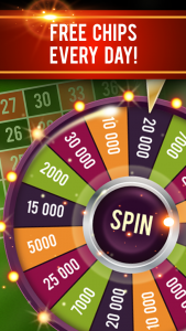 اسکرین شات بازی Roulette VIP - Casino Vegas: Spin roulette wheel 4