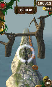 اسکرین شات بازی Tomb Runner - Raider Rush 2