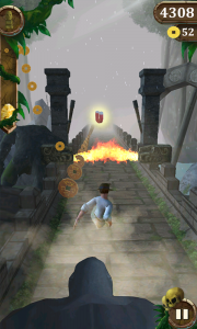 اسکرین شات بازی Tomb Runner - Raider Rush 6