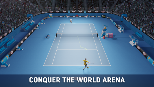 اسکرین شات 2 بازی Tennis Open 2026 - Clash Sport