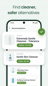 اسکرین شات 4 برنامه OnSkin - Skincare Scanner
