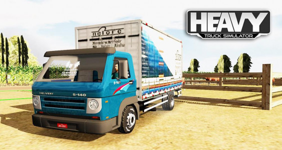 اسکرین شات برنامه Skins Heavy Truck Simulator 8