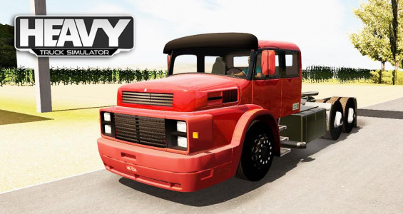 اسکرین شات برنامه Skins Heavy Truck Simulator 4