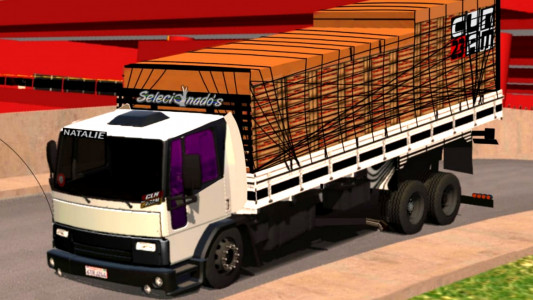 اسکرین شات برنامه Skins World Truck - Skins Excl 5