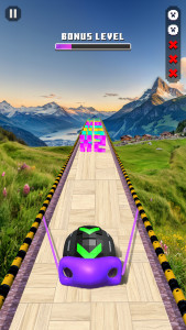 اسکرین شات 7 بازی Super Rolling Ball Balance
