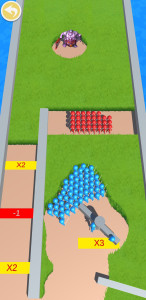 اسکرین شات 6 بازی Empire Takeover