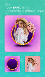 اسکرین شات برنامه Blend Me Photo Editor 3