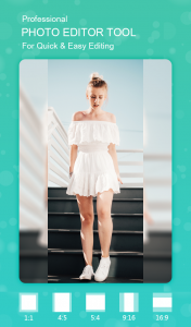 اسکرین شات برنامه Blend Me Photo Editor 8