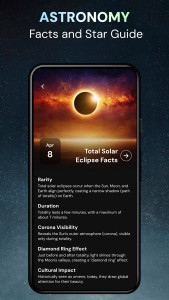 اسکرین شات 5 برنامه Star Gazer - Night Sky View