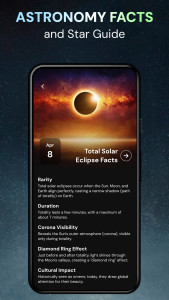 اسکرین شات 6 برنامه Star Gazer - Night Sky View