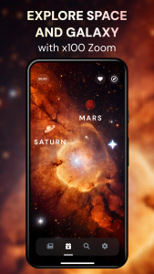 اسکرین شات برنامه Star Gazer - Night Sky View 3