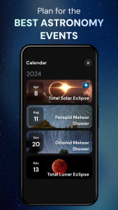 اسکرین شات برنامه Star Gazer - Night Sky View 2
