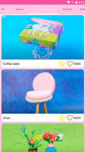 اسکرین شات 2 برنامه How to make doll things