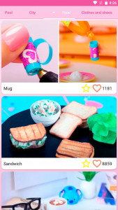 اسکرین شات 5 برنامه How to make doll things
