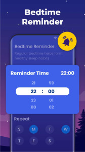 اسکرین شات 7 برنامه Sleep Sounds - Relax Music