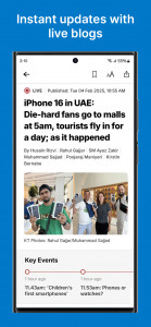 اسکرین شات 4 برنامه Slideshow photo video maker