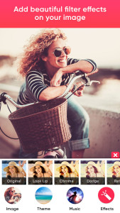 اسکرین شات 4 برنامه Slideshow photo video maker