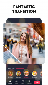 اسکرین شات 1 برنامه Photo Video Maker with Song