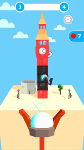 اسکرین شات 4 بازی Slingshot Smash-Shooting Range
