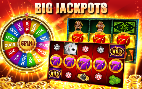 اسکرین شات بازی Casino Slots - Slot Machines 4