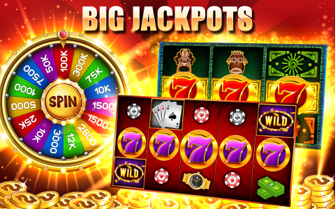 اسکرین شات 2 بازی Casino Slots - Slot Machines