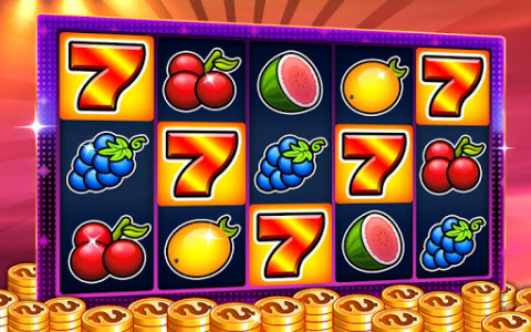اسکرین شات بازی Slot machines - Casino slots 7