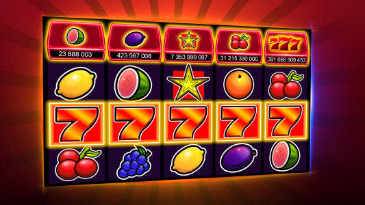 اسکرین شات بازی Slots VIP Casino Slot Machines 1