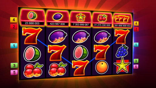 اسکرین شات بازی Slots VIP Casino Slot Machines 3