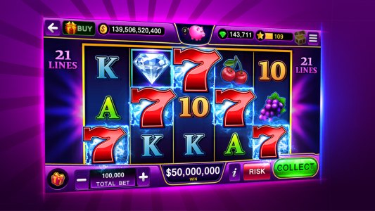 اسکرین شات بازی Slots VIP Casino Slot Machines 2
