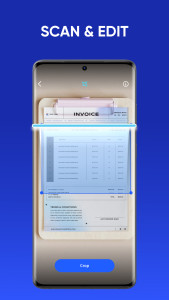 اسکرین شات 4 برنامه Smart Print - Air Printer App