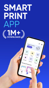 اسکرین شات 1 برنامه Smart Print - Air Printer App