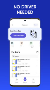 اسکرین شات 6 برنامه Smart Print - Air Printer App