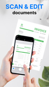 اسکرین شات 4 برنامه Smart Print - Air Printer App