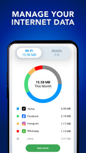 اسکرین شات 4 برنامه Phone Cleaner for android