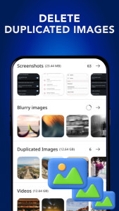 اسکرین شات 4 برنامه Phone Cleaner for android