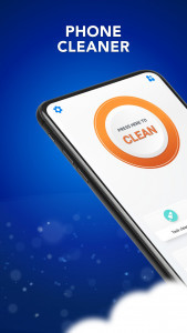 اسکرین شات برنامه Smart Phone Cleaner 1