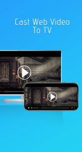 اسکرین شات برنامه TV Smart View: Video & TV cast 2