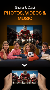 اسکرین شات 3 برنامه Smart Remote For Vizio TV
