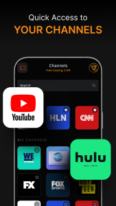 اسکرین شات 6 برنامه Smart Remote For Vizio TV